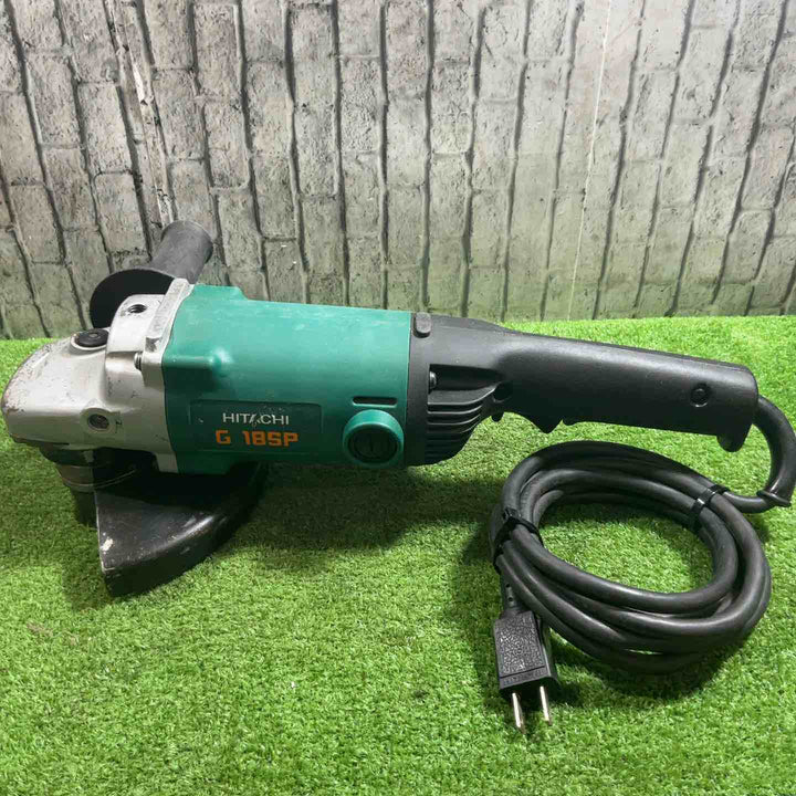 ◇ハイコーキ(HIKOKI ※旧:日立工機) 180mm ディススクグラインダー G18SP【川口店】