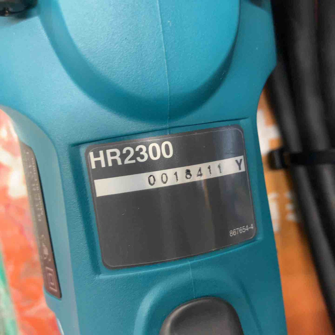 ★マキタ(makita) ハンマドリル HR2300【戸田店】