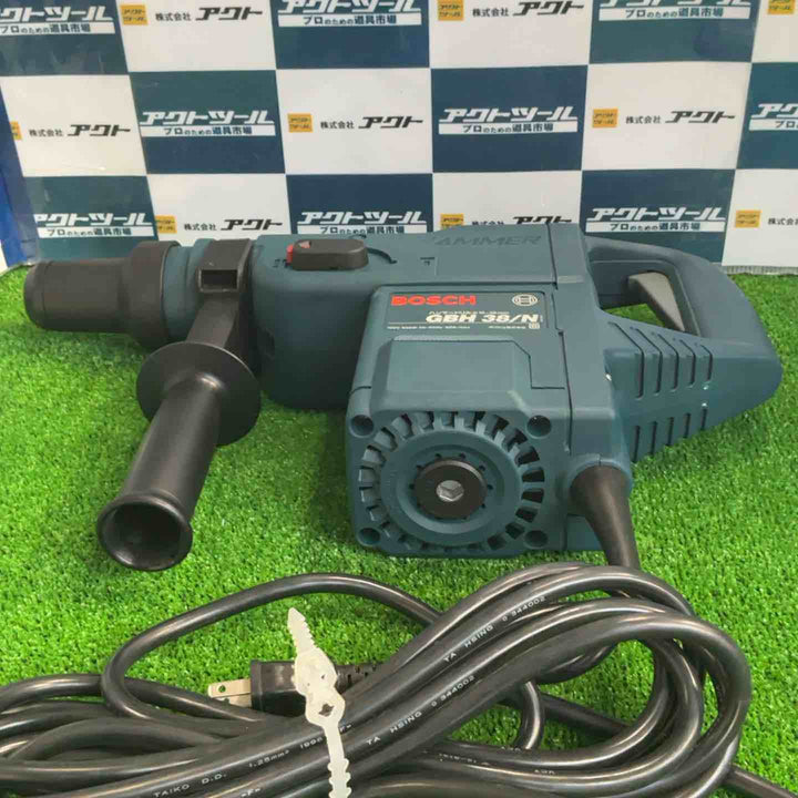 ◇ボッシュ(BOSCH) ハンマードリル GBH38/N【草加店】