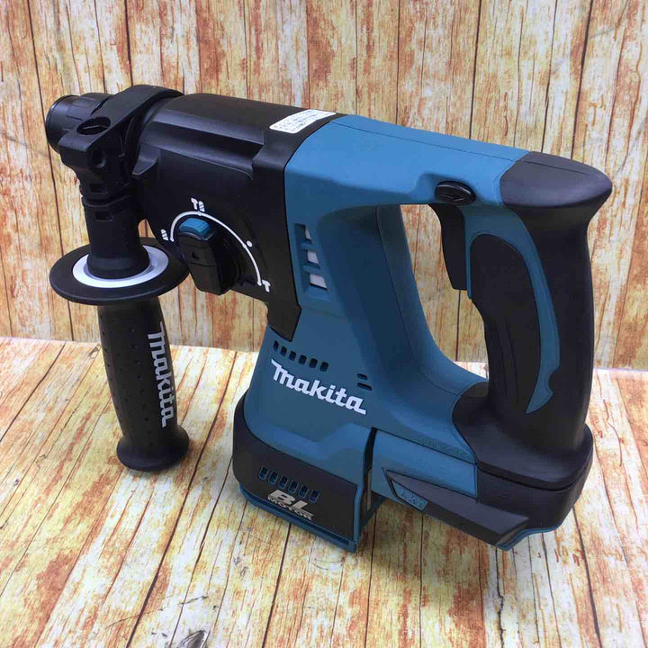 ★マキタ(makita) コードレスハンマドリル HR244DRGX【川崎店】