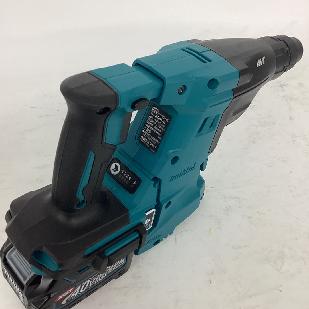 ★マキタ(makita) コードレスハンマドリル HR011GRDXV【狭山】