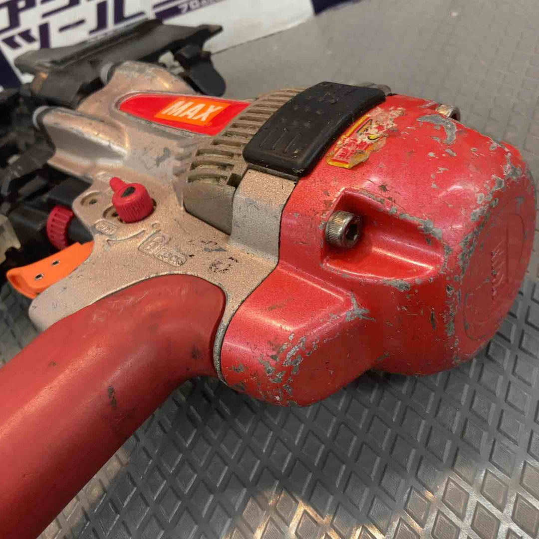 【中古品】マックス(MAX) 高圧エア釘打ち機 HN-65Z1【所沢店】