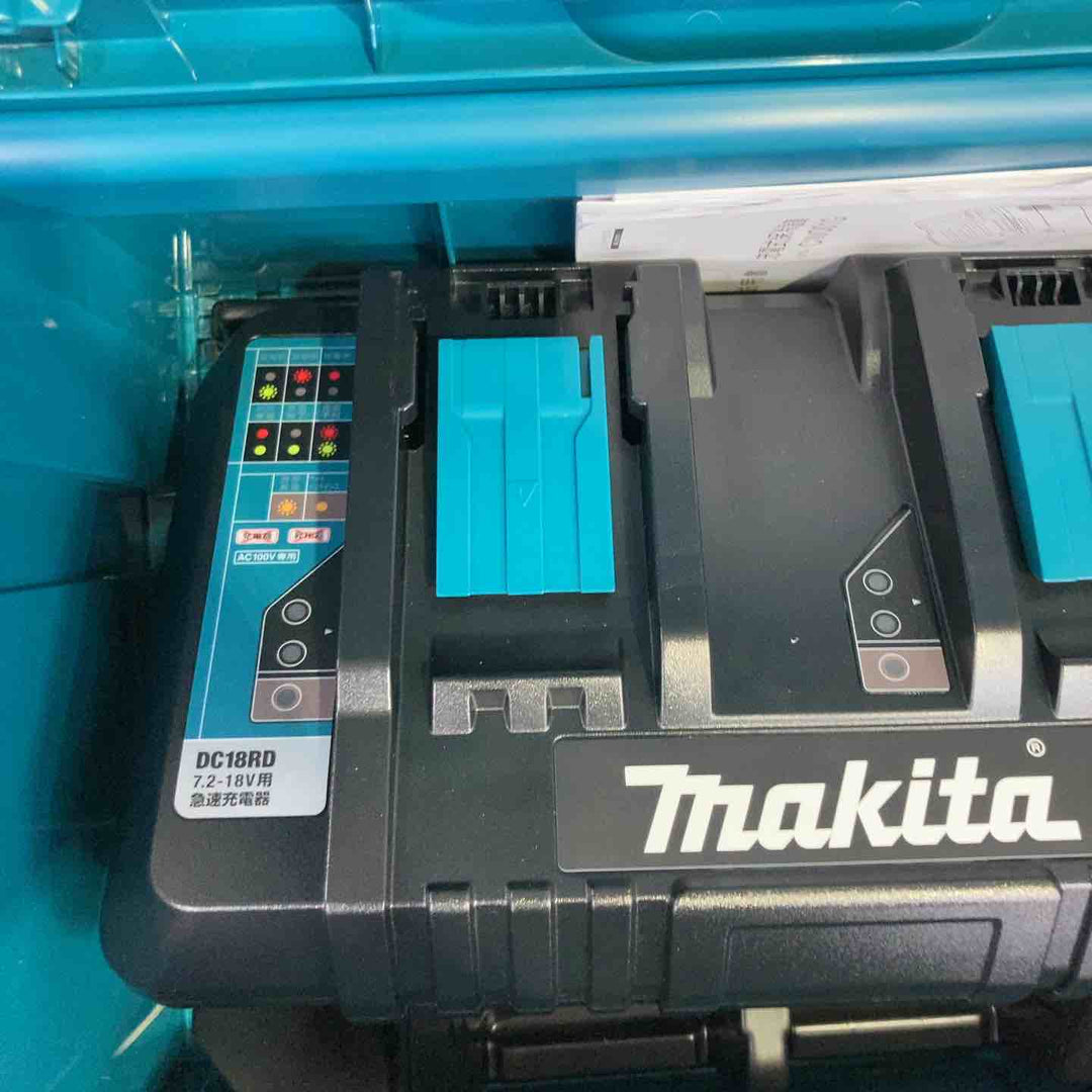 ★マキタ(makita) 2口急速充電器 DC18RD【町田店】