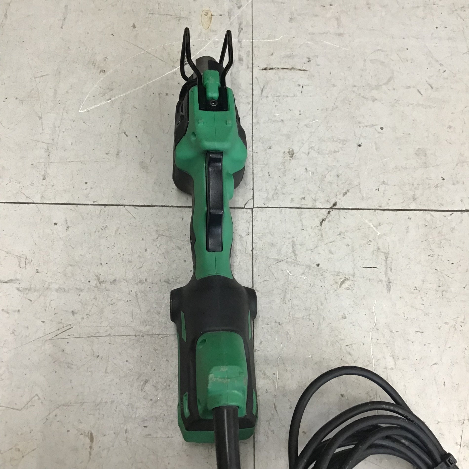 中古品】 ハイコーキHIKOKI ※旧:日立工機) 小型セーバーソー CR12VY(N