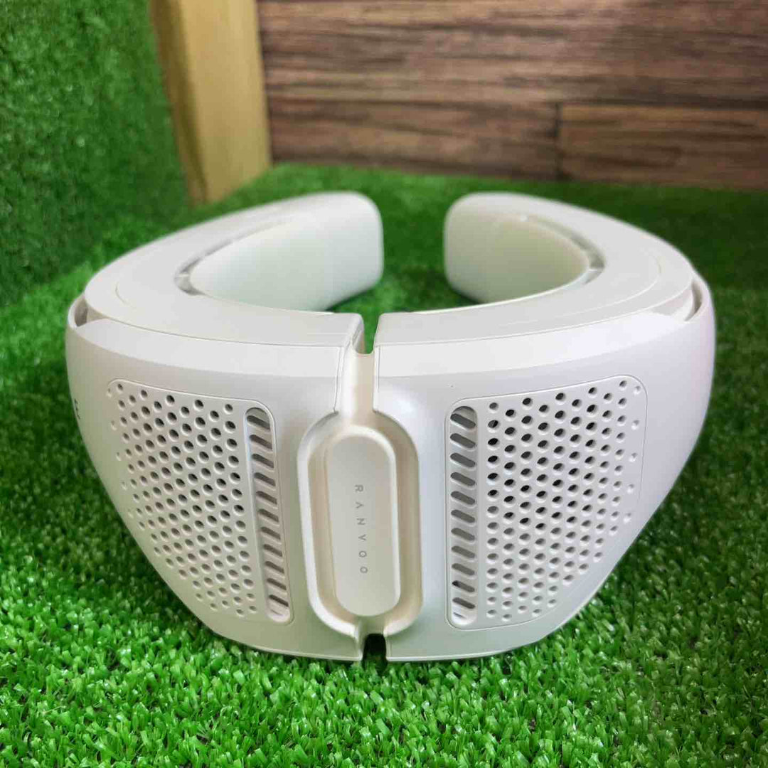 RANVOO AICE LITE PLUS FG8 ホワイト ネッククーラー【桶川店】