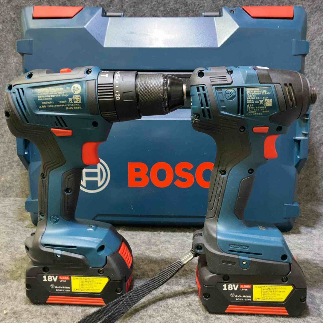 ボッシュ(BOSCH) コンボキット GDR18V200GSBN【桶川店】