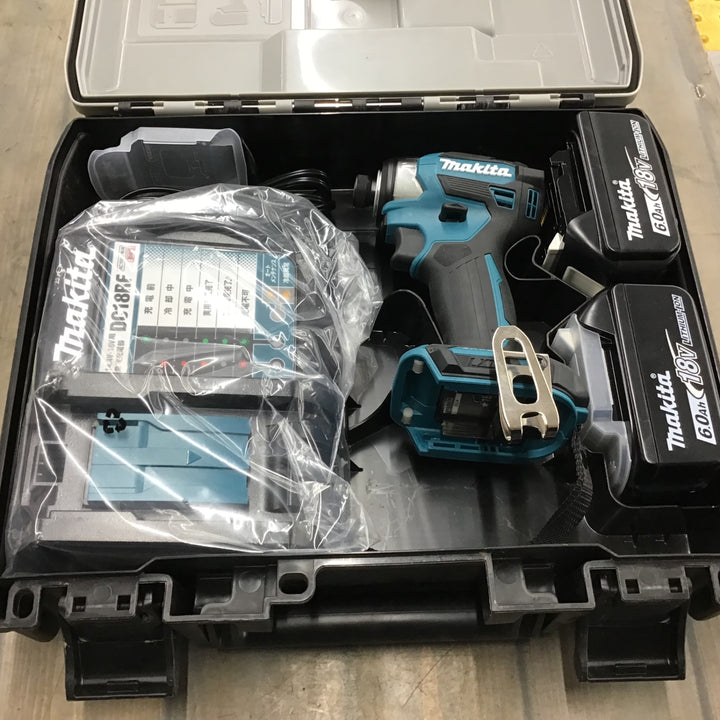 ★マキタ(makita) コードレスインパクトドライバー TD173DRGX【戸田店】