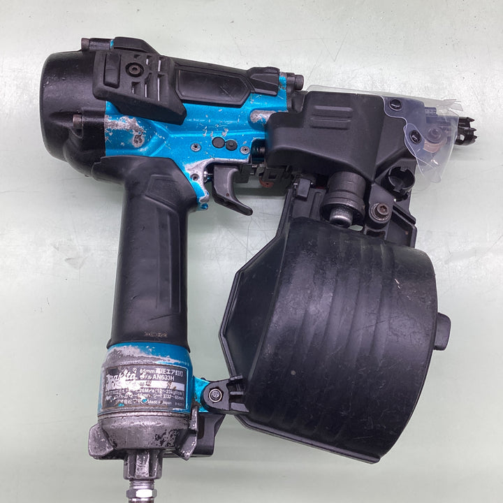 ★マキタ(makita) 高圧エア釘打ち機 AN633HM【越谷店】