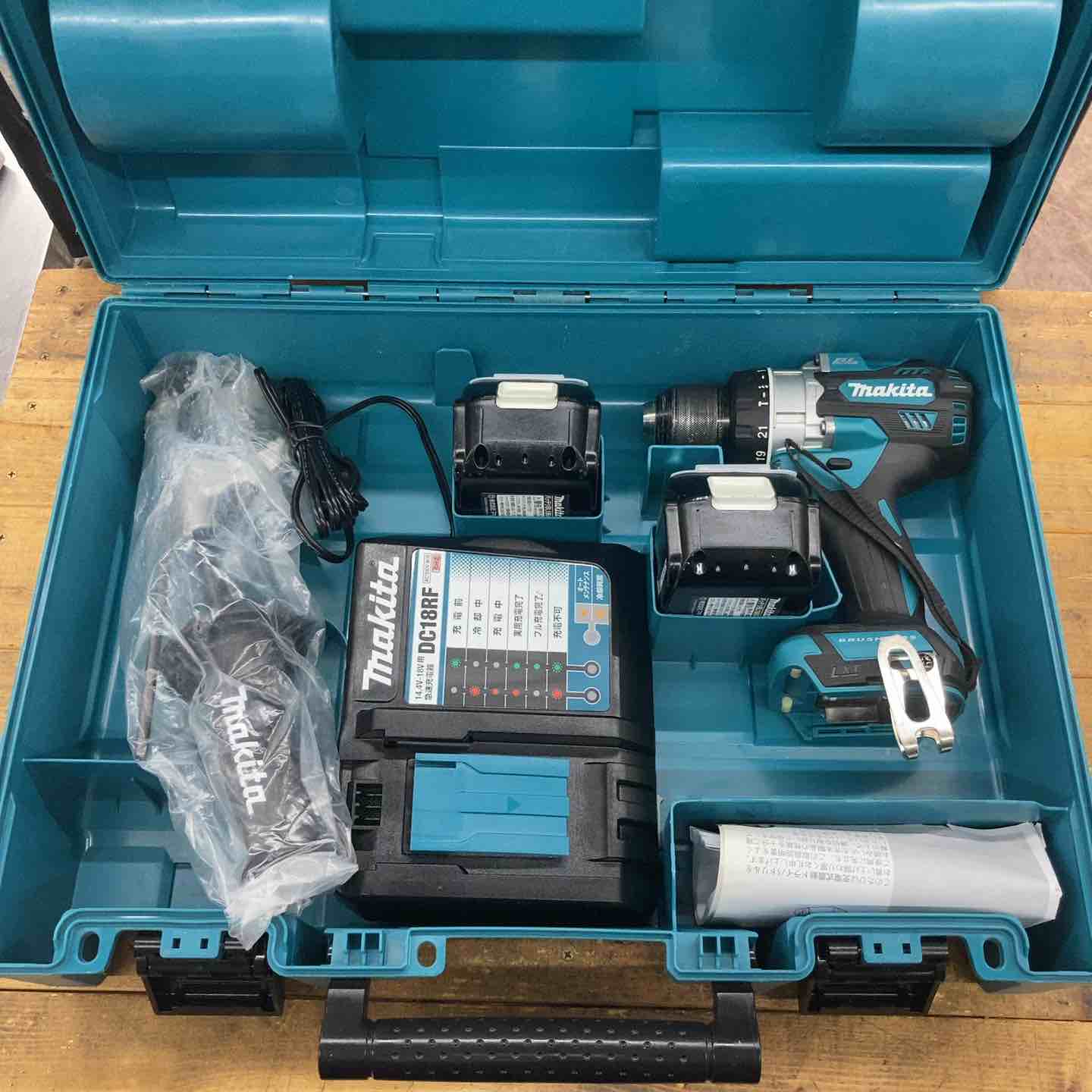 ☆マキタ(makita) コードレス振動ドリルドライバー HP486DRGX【所沢店