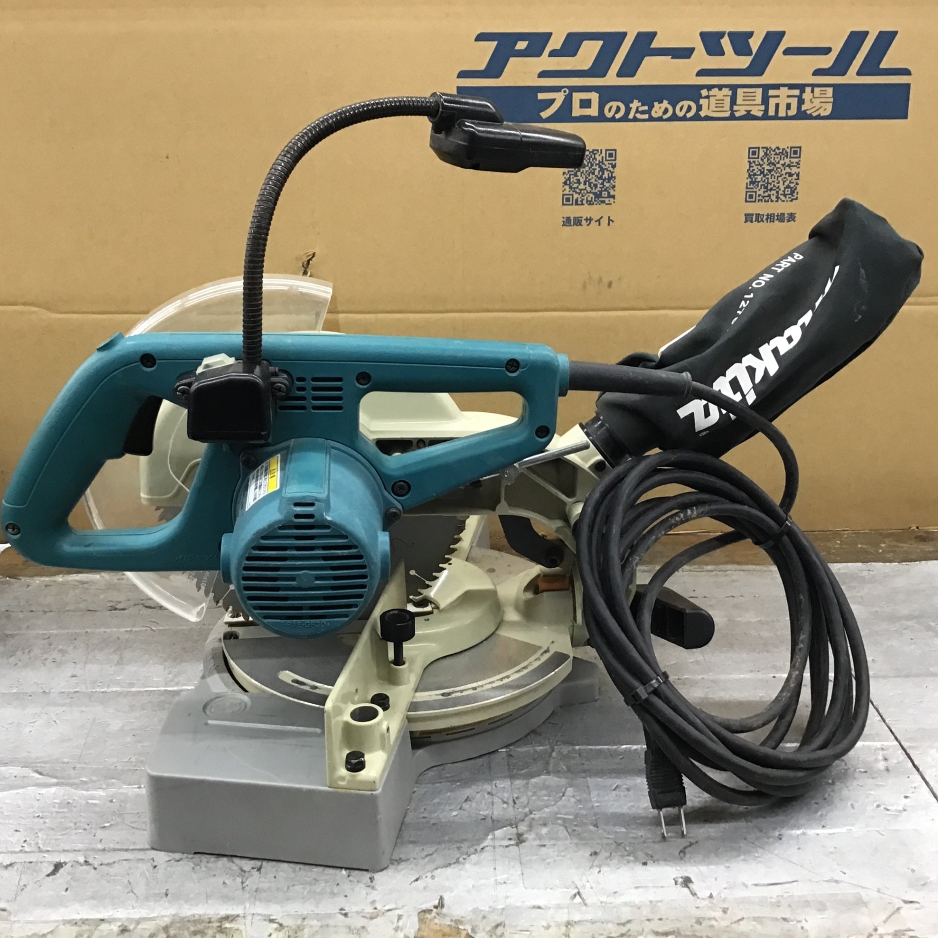 ☆マキタ(makita) 216mm卓上マルノコ LS0840F【所沢店】 – アクト