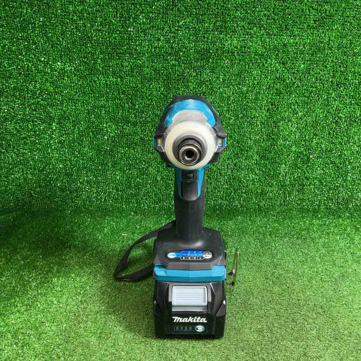 マキタ(makita) コードレスインパクトドライバー TD001GRDX【藤沢店】