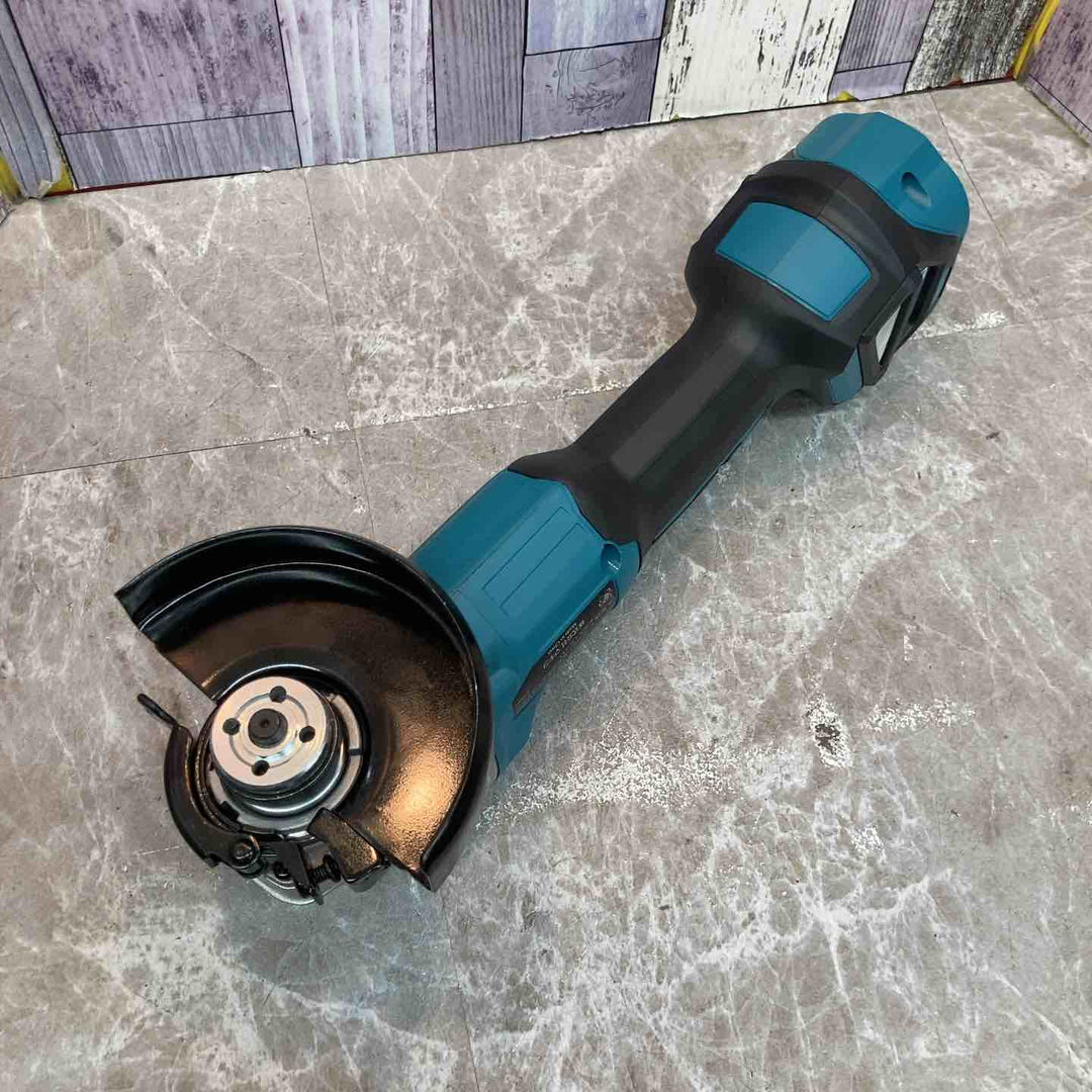 ★マキタ(makita) 100mmコードレスディスクグラインダ GA412DZ【八潮店】