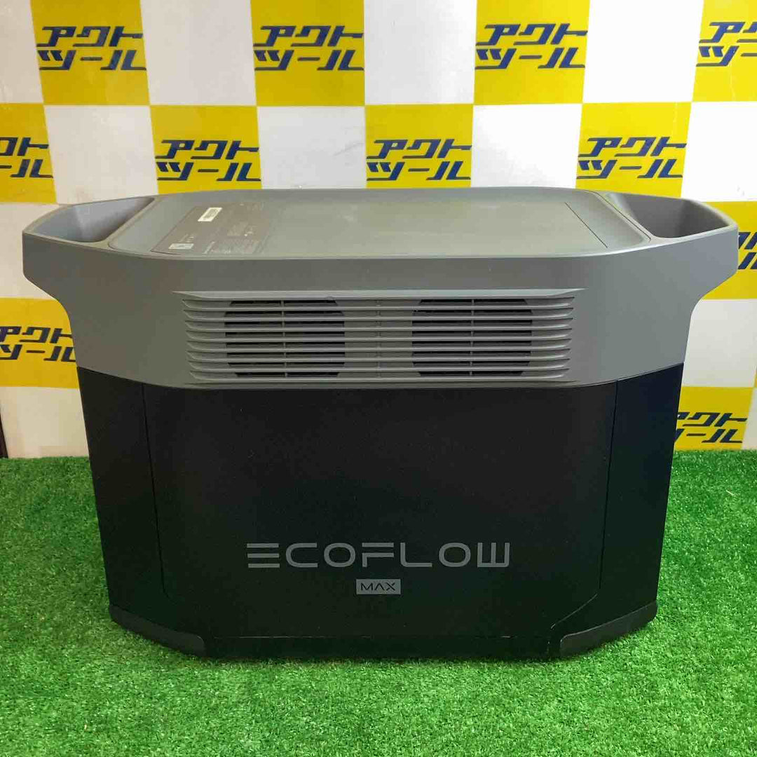 ◇EcoFlow DELTA 2 Max ポータブル電源【越谷店】