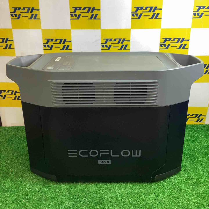 ◇EcoFlow DELTA 2 Max ポータブル電源【越谷店】