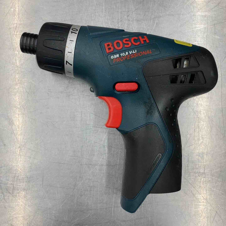 ◇ボッシュ(BOSCH) コードレスドリルドライバ GSR10.8V-LI【所沢店】