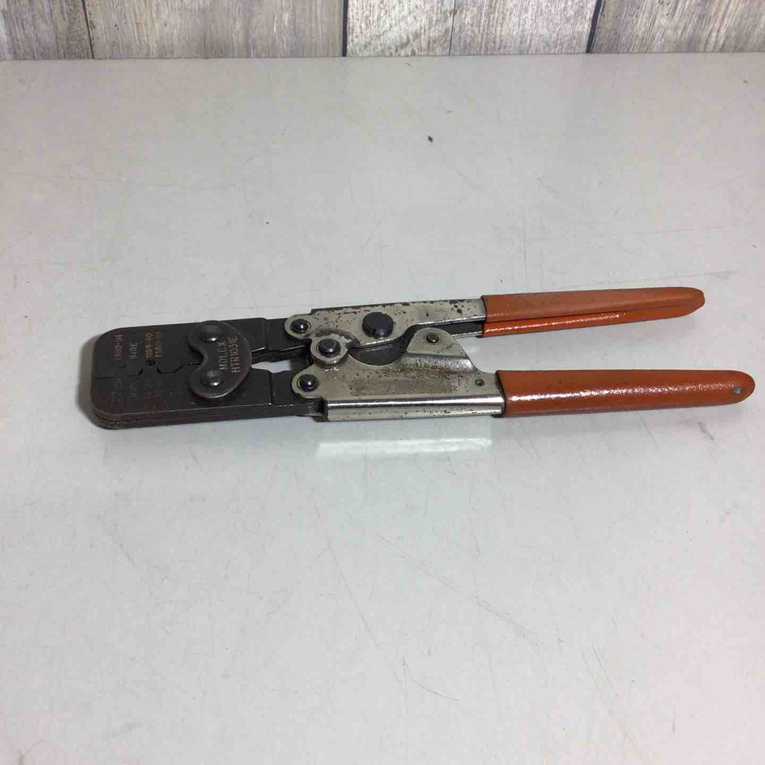 Molex 圧着工具  HTR1031E モレックス 【戸田店】