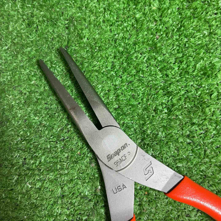 Snap-on スナップオン ダイヤゴナルカッター 86ACF、スリップジョイント プライヤー 47ACF、ニードルノーズプライヤー 96ACF【藤沢店】