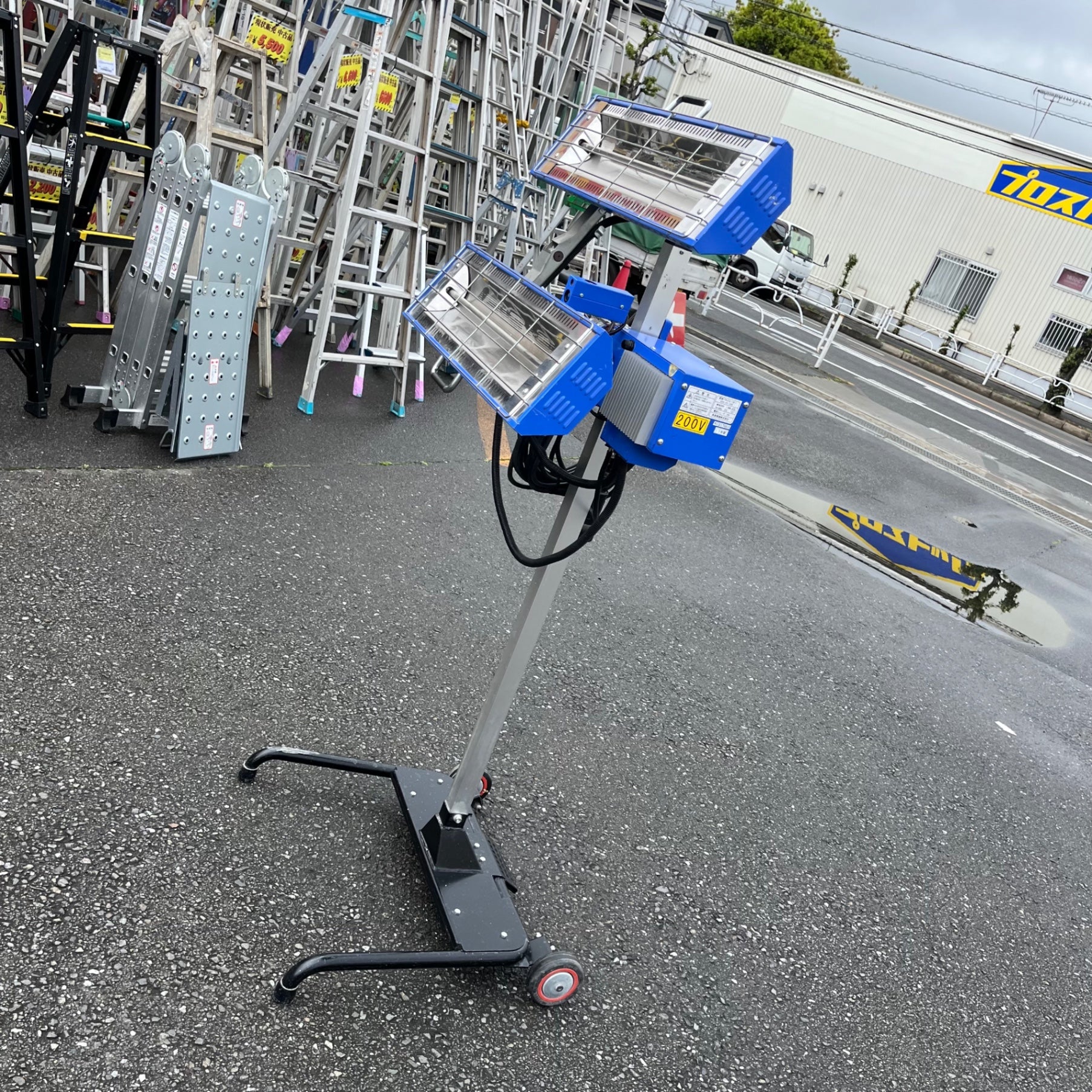 グリーンレーザー墨出器 RZ-LXG5【リライズ野田愛宕店】【店頭取引限定】【未使用品】1点限り早い者勝ち！ RETLINK レーザー墨出し器 RZ-LXG5の中古 未使用品 《千葉・市原》中古