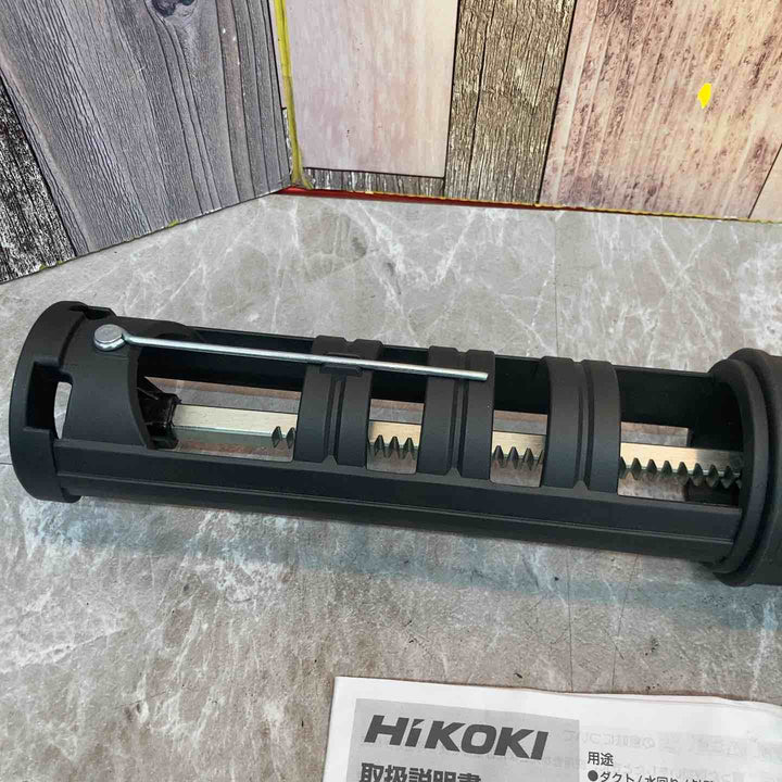 ◇ハイコーキ(HIKOKI ※旧:日立工機)  コードレスコーキングガン AC18DA(NN)【八潮店】