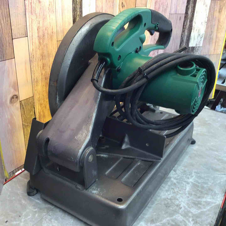 ☆ハイコーキ(HIKOKI ※旧:日立工機) 305mm 高速切断機 CC12SF【越谷店】