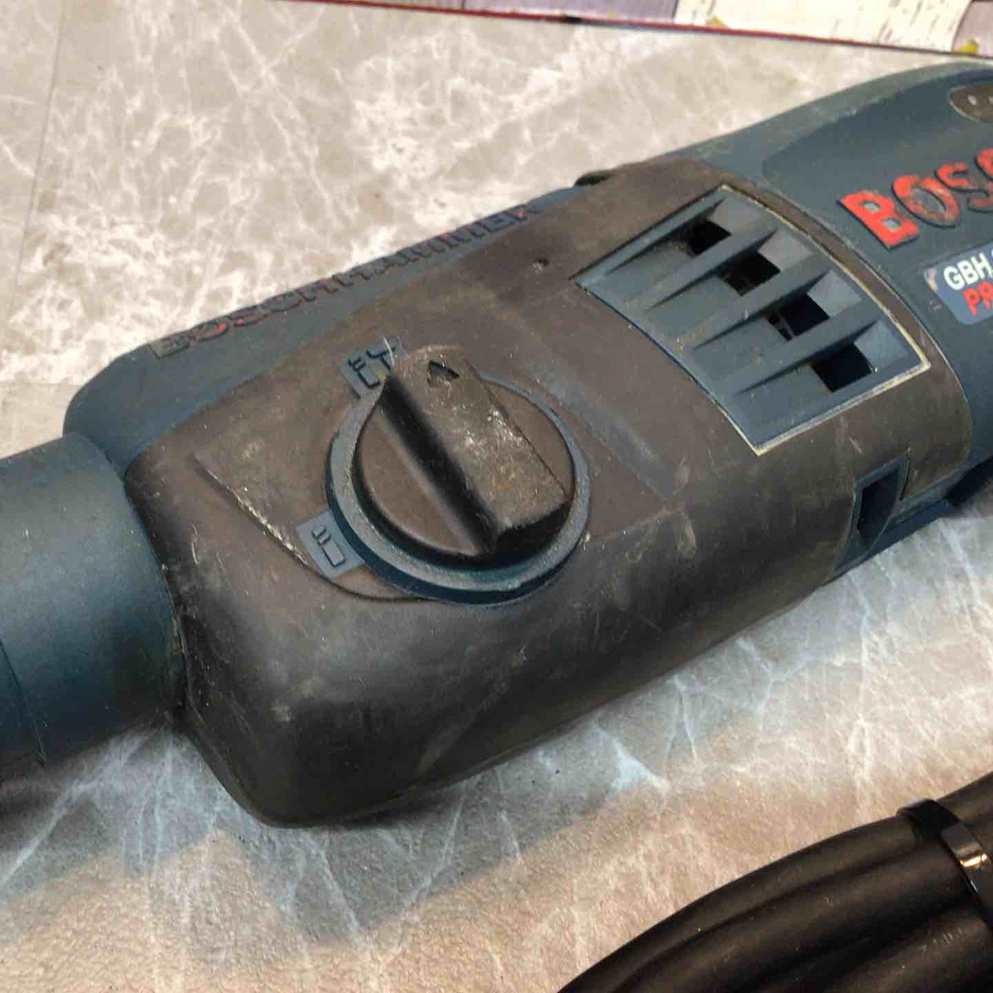 ☆ボッシュ(BOSCH) ハンマドリル GBH2-18E【八潮店】 – アクトツール