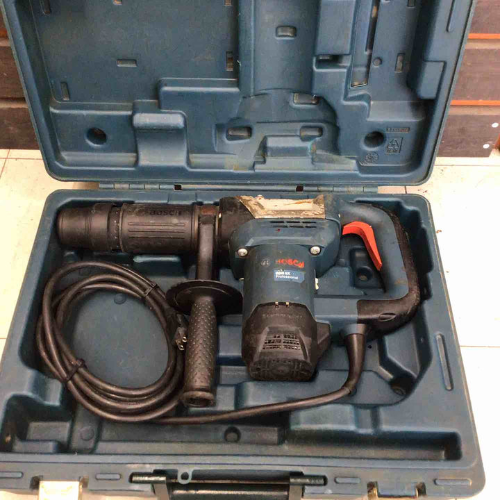 【中古品】 ボッシュ/BOSCH 電動ハンマー GSH5X 【鴻巣店】
