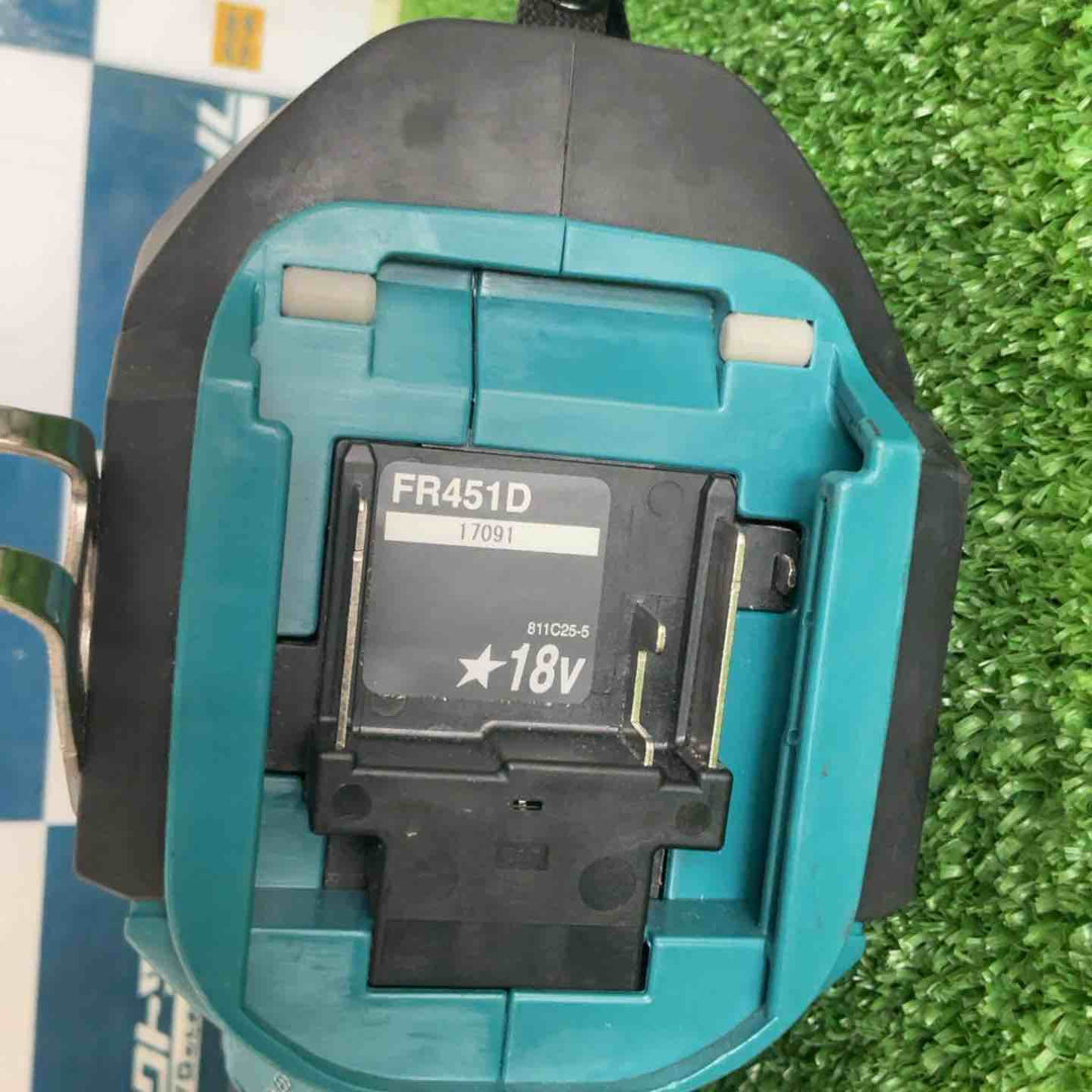 ★マキタ(makita) コードレスオートパックスクリュードライバー FR451DZ【草加店】