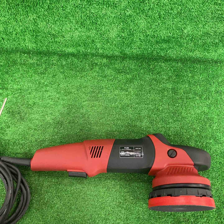 FLEX フレックス 電動ギア駆動ポリッシャー XCE10-8【川崎店】