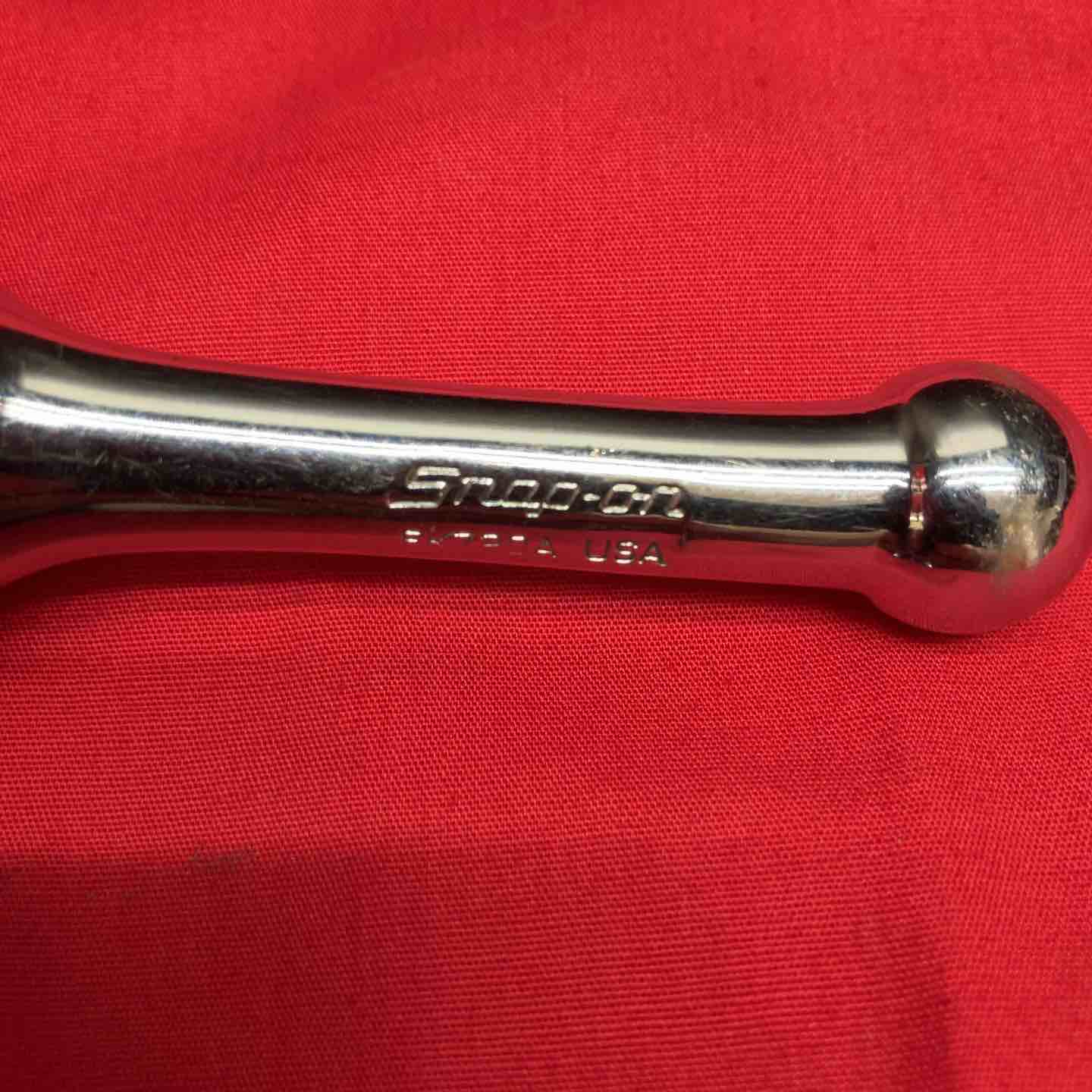 △スナップオン(Snap-on)ショートラチェットハンドル FK720【川越店