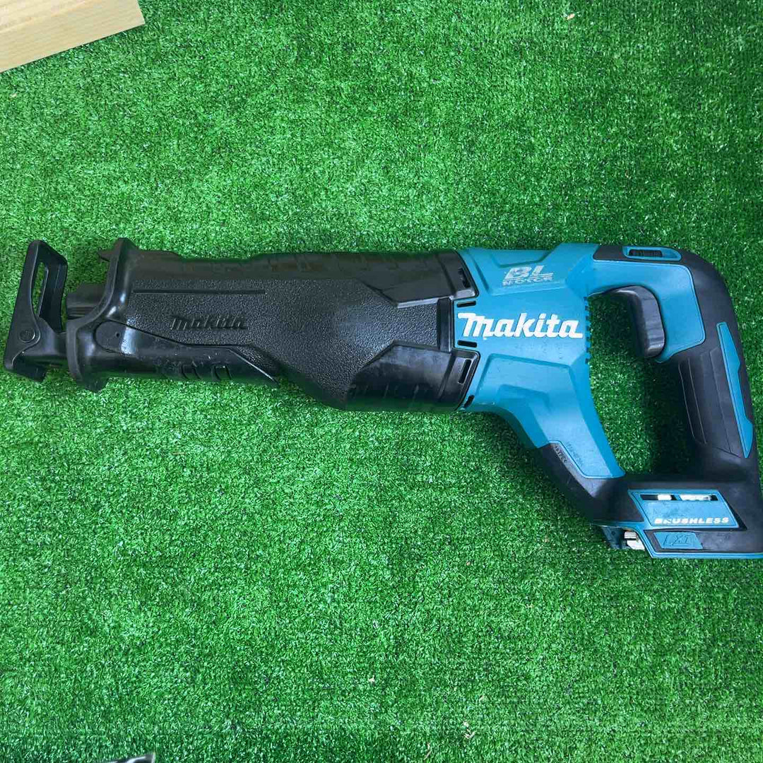 ★マキタ(makita) コードレスレシプロソー JR187DRGX【越谷店】