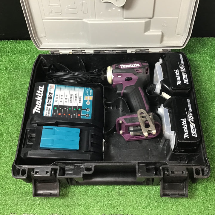 ★マキタ(makita) コードレスインパクトドライバー TD172DGXAP【岩槻店】