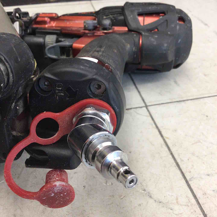 【中古品】 マックス/MAX 高圧エア釘打ち機 HN-50N2(D) 【鴻巣店】