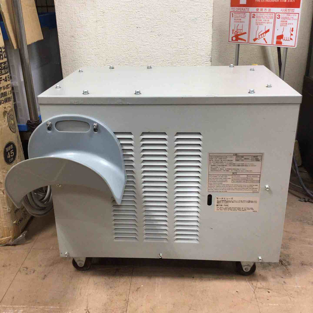 【店頭受取り限定】Panasonic パナソニック 溶接用冷却水装置 YX-09KGC1 ※通電確認のみ【草加店】