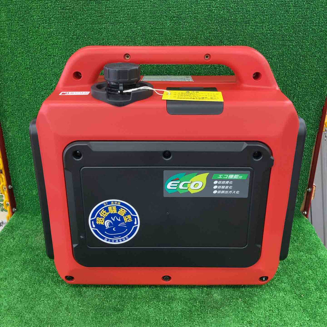 新ダイワ IEG1601ME インバ－タ－ ガソリンエンジン発電機【川崎店】