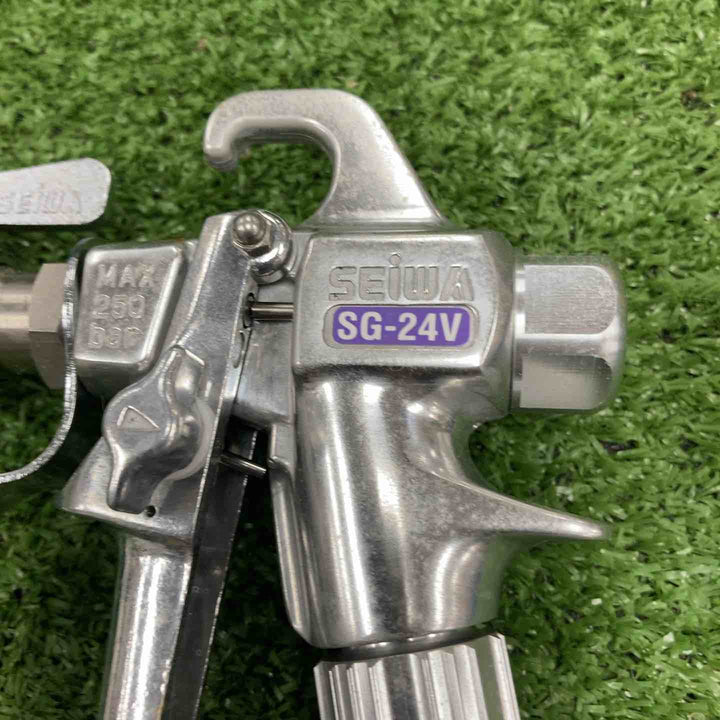 SEIWA/精和産業 エアレスガン SG-24V【川崎店】