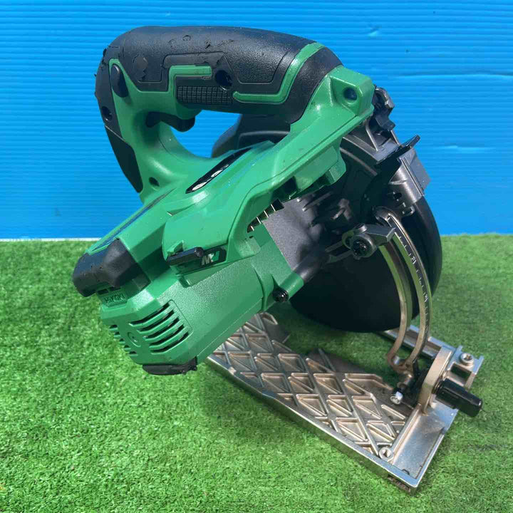 【特価】★ハイコーキ(HIKOKI ※旧:日立工機) コードレスマルノコ C3606DB(NN)【岩槻店】