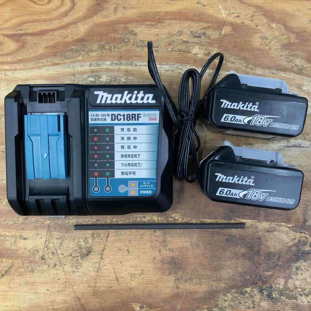 【中古品】★マキタ(makita) コードレスハンマドリル HR282DPG2 36V(18V +18V) フルセット【柏店】