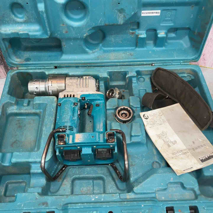 ★マキタ(makita) コードレスシャーレンチ WT310DZK【八潮店】