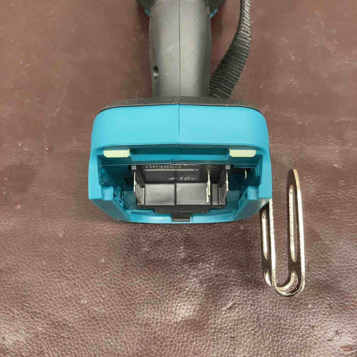 【未使用(店頭展示品)】★マキタ(makita) コードレス振動ドリルドライバー HP486DRGX【東大和店】