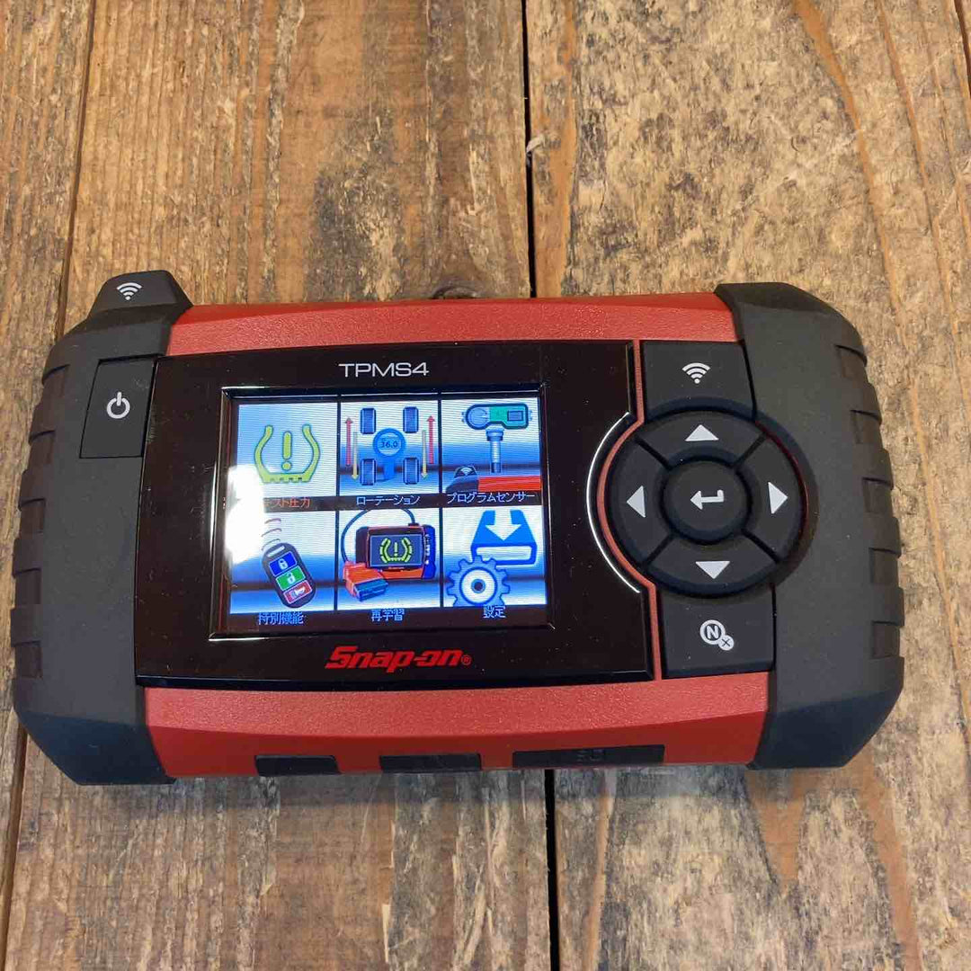 ★スナップオン(Snap-on) TPMS診断ツール TPMS4JPN【所沢店】