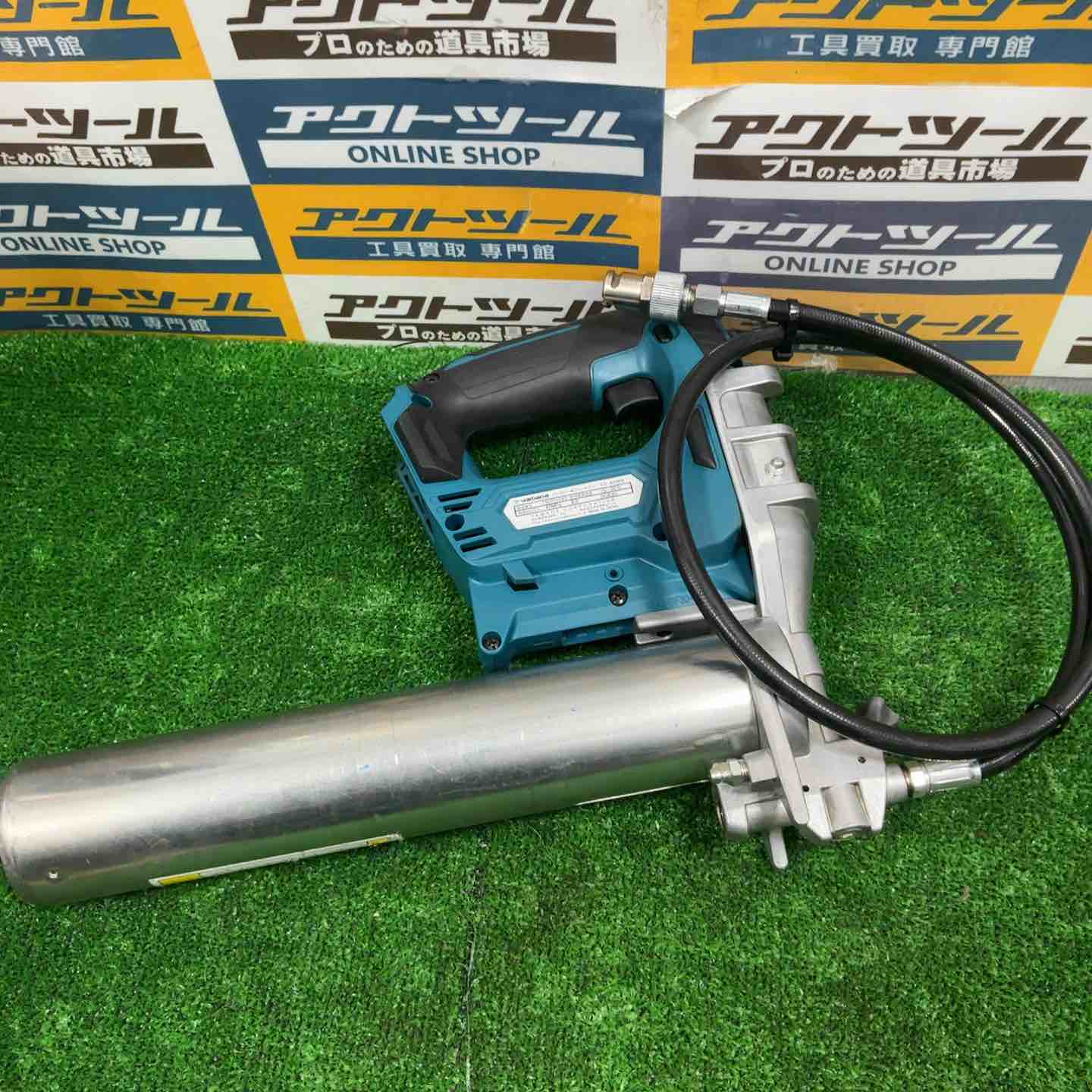 ◇ヤマダ(yamada) 電動式グリースガン EG-400BII EG-400B2【草加店