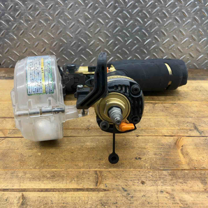 ★ハイコーキ(HIKOKI ※旧:日立工機) 高圧エアネジ打ち機 WF4H3(S)【所沢店】