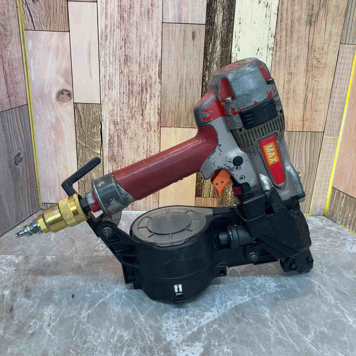 ☆マックス(MAX) 高圧エア釘打ち機 HN-65Z1【八潮店】