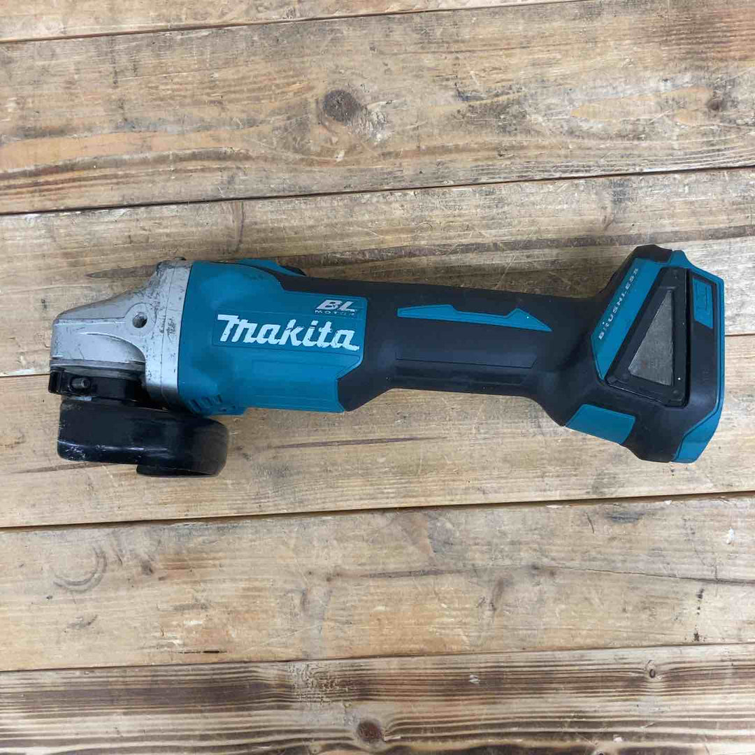 マキタ(makita) 100mmコードレスディスクグラインダ GA404DZN (GA404DN) 【東大和店】