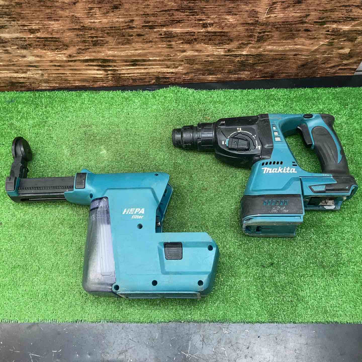 ◇マキタ(makita) コードレスハンマドリル HR244DZKV【川越店】
