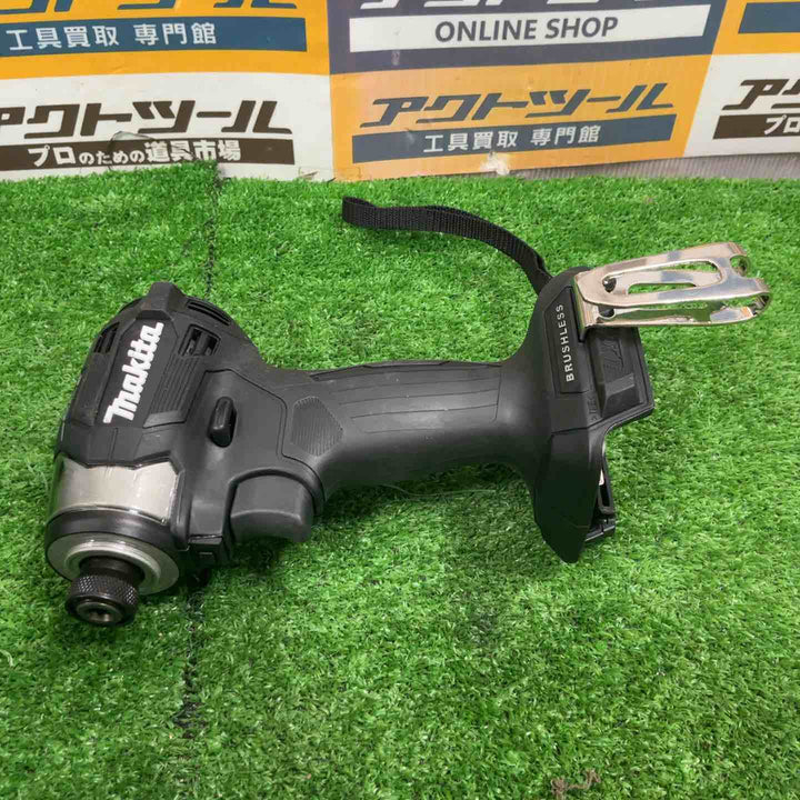 ★マキタ(makita) コードレスインパクトドライバー TD173DZB【草加店】
