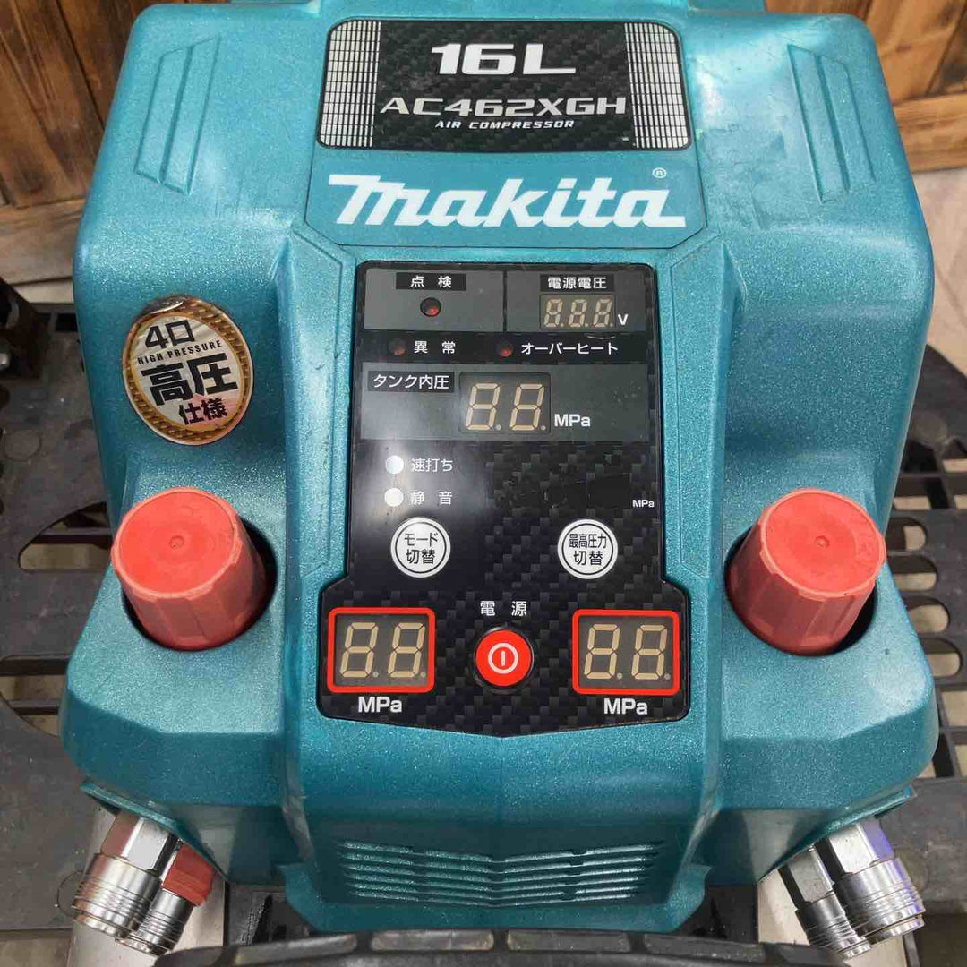★マキタ(makita) エアコンプレッサー AC462XGH【越谷店】