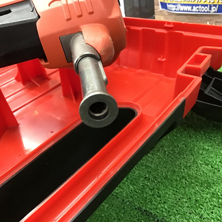 ◇ヒルティ(HILTI) ガス式鋲打機 GX120-ME 【桶川店】