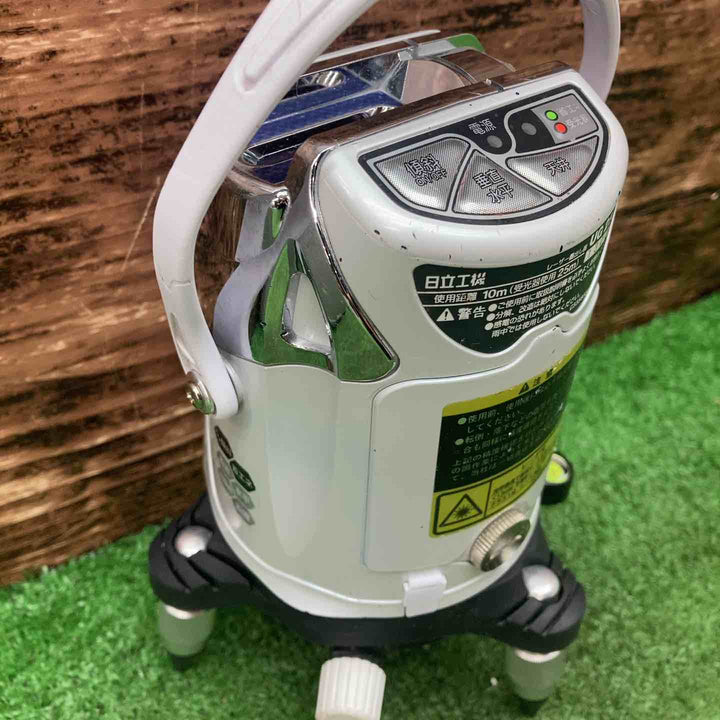◇日立 水平/垂直ラインレーザー墨出し器 UG25UA2【川越店】