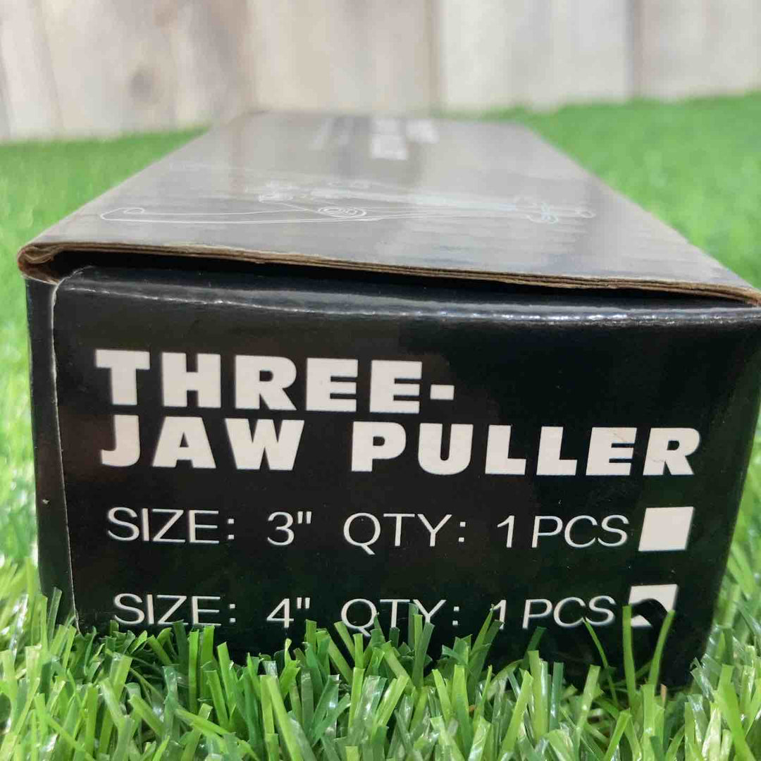 ◇THREE-JAW PULLER　ギアプーラー　size4【戸田店】
